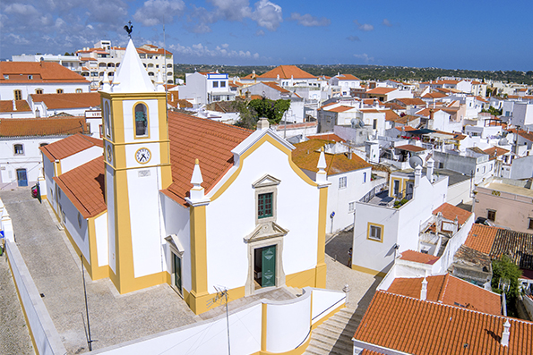 Centro Histórico de Silves