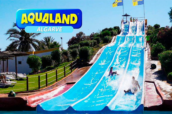 Transport Aqualand Algarve